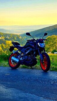 Yamaha MT 125 ABS 2019