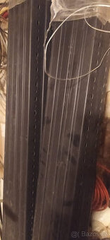 lišty elektrikářské