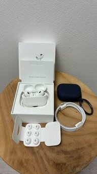 Apple AirPods Pro 2 (USB-C) | Kompletní balení | ORIGINÁL