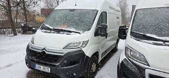 Citroen Jumper 2.0_HDI 96kw rok-2018 najeto 216tis/km.