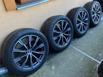 Zimní sada BMW X5, X6