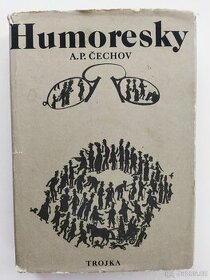 HUMORESKY A. P. Čechov