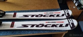 Stockli SC super stav 163cm pouze 5.900,-