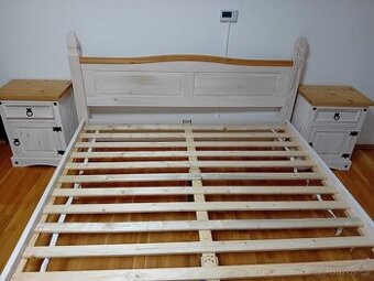 Dvojlôžková postel