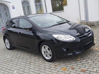 Ford Focus 1.6 Ti-VCT 92 kw, 2012
