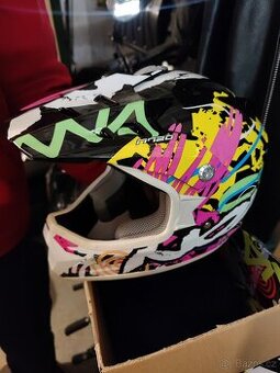 NOX N724 Flashy Junior vel:xl - 1