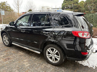 Hyundai Santa Fe 2,2 CRDi, 4x4