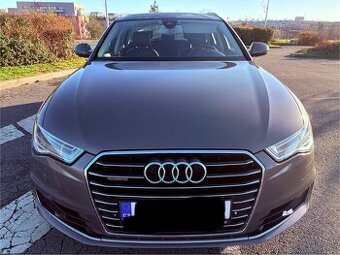 Audi a6 200kw 3.0tdi Quattro ČR