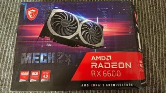 RADEON RX 6600 8GB