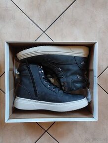 Pánské zimní boty Mustang