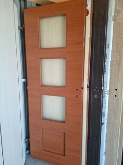 Prodej interiérových dveří