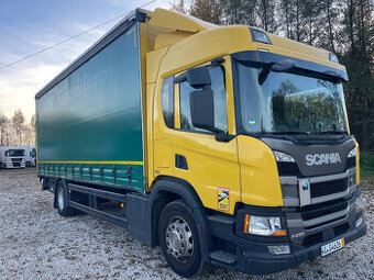 Scania P280 - 4x2 – Shrnovačka – EURO 6 - 1