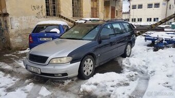 opel omega 2.5DTI 110kw