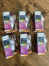 Žárovky LED 6 kusů Philips - 1