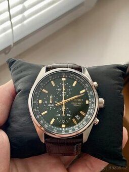 Seiko Chronograph SSB385P1 - 1