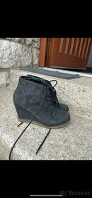 Boty na platforme - 1