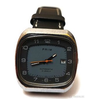 PRIM AUTOMATIC - TELEVIZE - FUNKČNÍ PO SERVISU