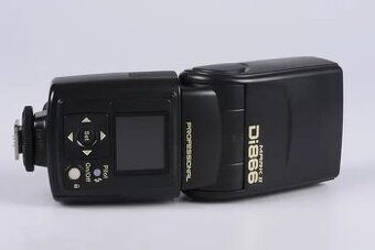 Nissin Di866 markII + Yongnuo YN-622N
