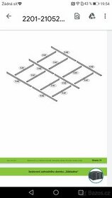 Základna pro zahradní domek