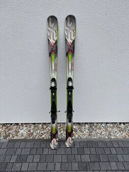 Lyže K2 AMP Razor 156