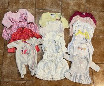 Dětské oblečení - 1