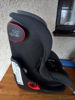 Kočárek, autosedačka Britax Romer