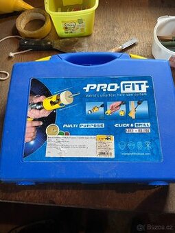 Děrovky sada Pro-fit - 1