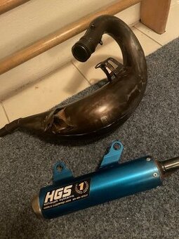 Hgs Výfuk Ktm Sx 125 22