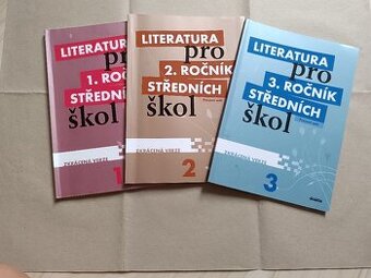 středošolské učebnce