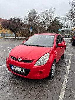Hyundai i20 1.2i 57 kW 48000 km
