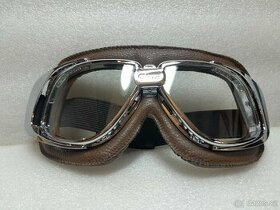 NOVÉ RETRO BRÝLE NA  CHOPPER