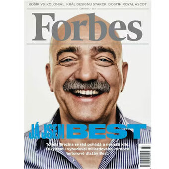 Časopis Forbes, celé ročníky