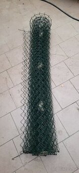 Poplastované pletivo