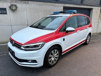 VW TOURAN 2.0 TDI 110KW DSG