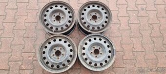 Plechové disky 9147 6,5x16 5x114,3 ET51 střed 67 Kia Hyundai