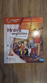 Albi Kouzelné čtení - Hravá angličtina - nové