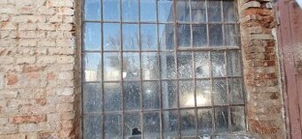 Industrialni okna, litinove okno, ocelove okno