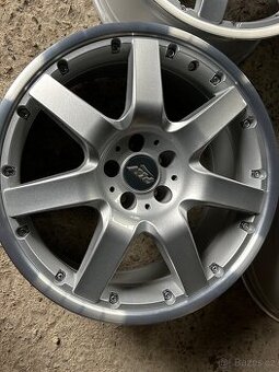 5x100 r17 nové alu kola , Škoda,VW, Seat, Audi,