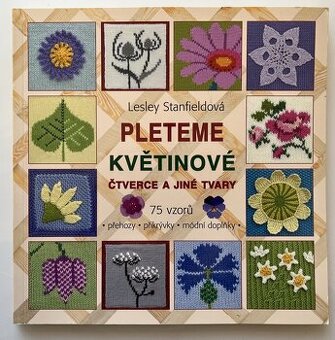 PLETEME KVĚTINOVÉ VZORCE
