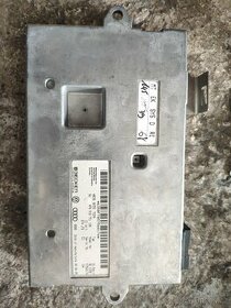 Řídící jednotka MMI