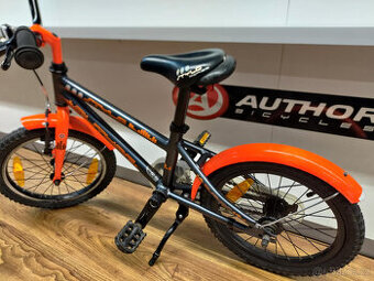 Lehké dětské kolo Author Stylo 16