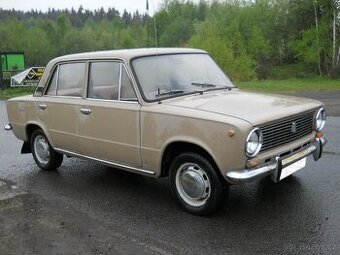 VAZ 2101-LADA 1200-1300