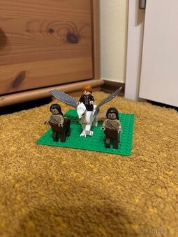 Lego Harry Potter 76401/75967 figurky - Klofan a Kentauři