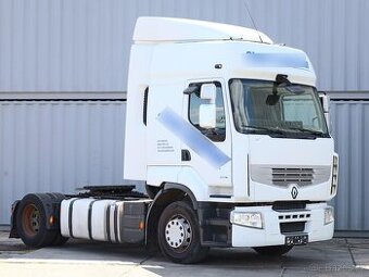 Renault PREMIUM R460.19 T, EURO 5 EEV, STANDARD, AUTOMAT,