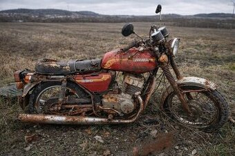 Kupim Jawa 350 634 . Pripadne nd .