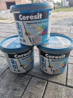 Spárovací hmota Ceresit