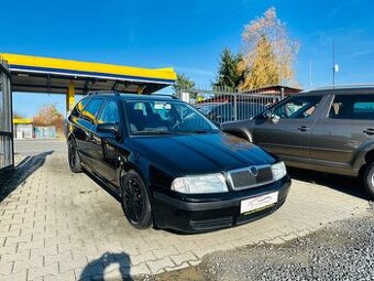 Škoda Octavia 1.9TDi GARANCE KM