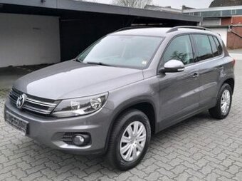 Volkswagen Tiguan 2.0 TDI 103 kW 4x4,manuál, servis, tažnė
