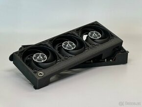 Aktivní chlazení střídače Solax X3 G4 - 5-15kW