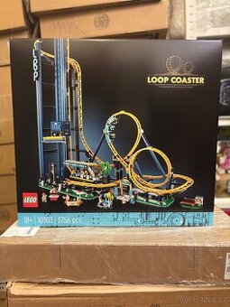 Lego Icons 10303 Horská dráha